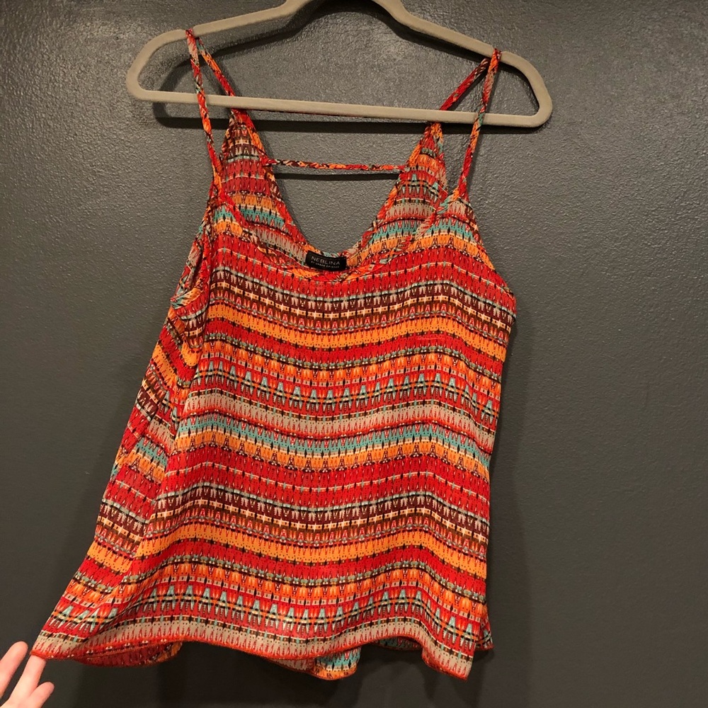Tank Top by Urban Episode